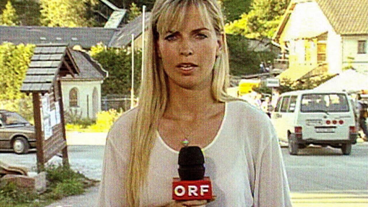 ... Claudia Reiterer 1998 vom Grubenunglück in Lassing und ... ... Claudia Reiterer 1998 vom Grubenunglück in Lassing und ...
