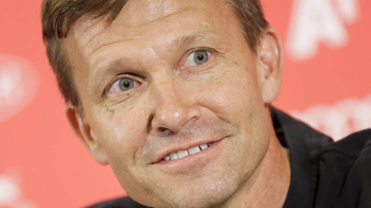 Salzburgs neuer Cheftrainer Jesse Marsch gab Rapid als Spieler einen Korb. 