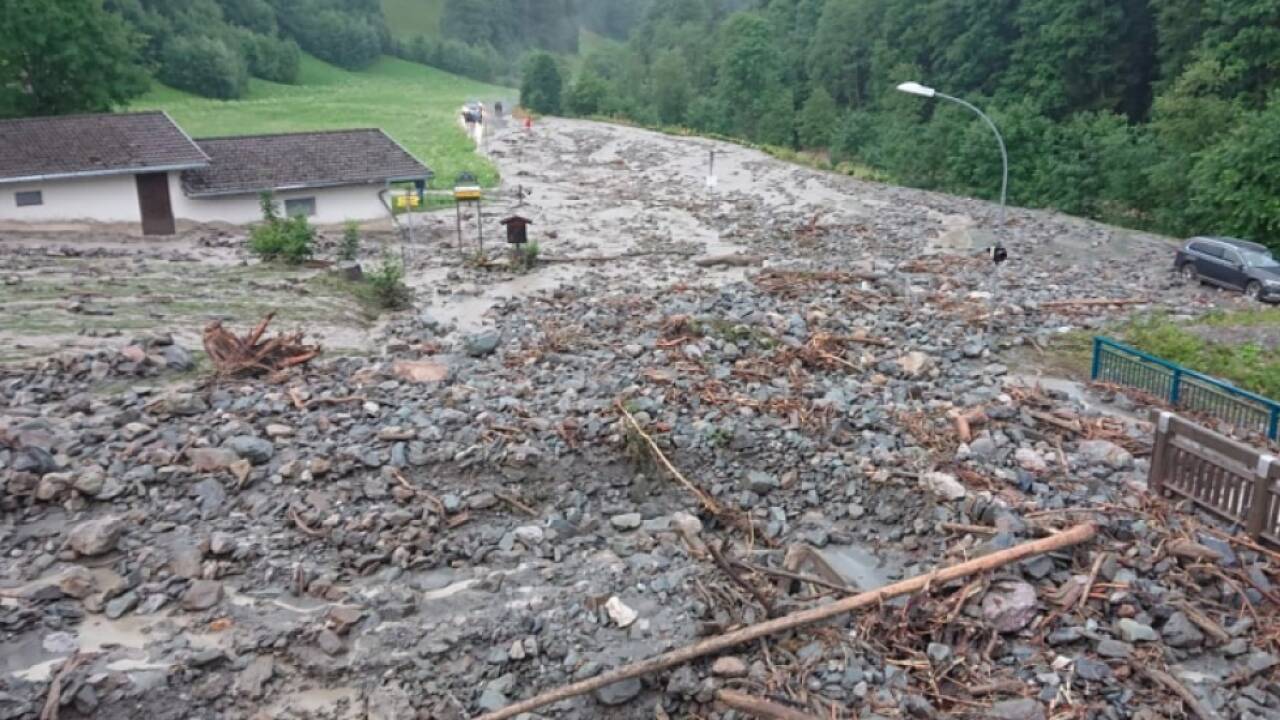 Die Schäden gehen in die Millionen 