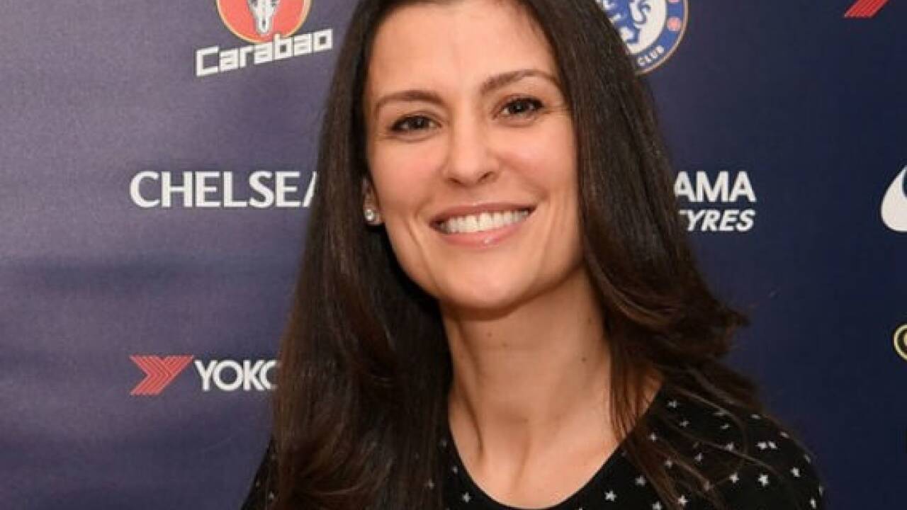 Marina Granovskaia Marina Granovskaia