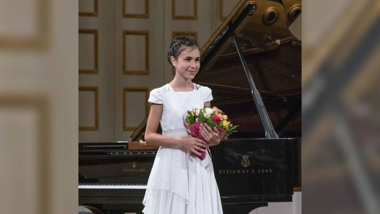 Alexandra Dovgan 