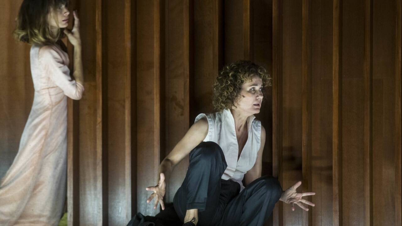 Dagna Litzenberger Vinet und Marie-Lou Sellem Dagna Litzenberger Vinet und Marie-Lou Sellem