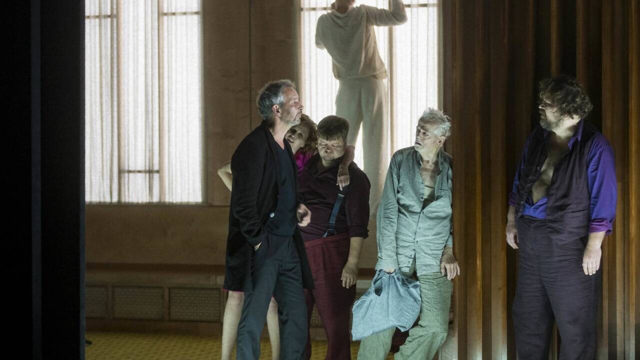 Das Ensemble Das Ensemble