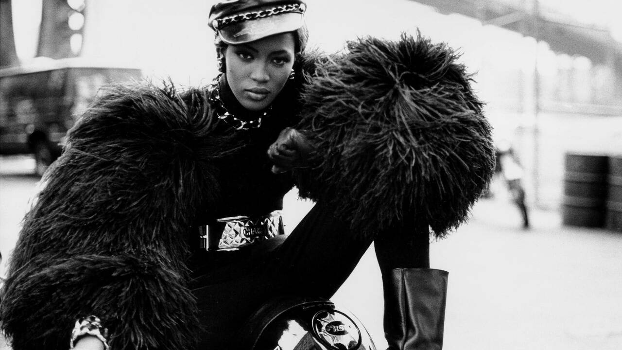 Naomi Campbell Naomi Campbell