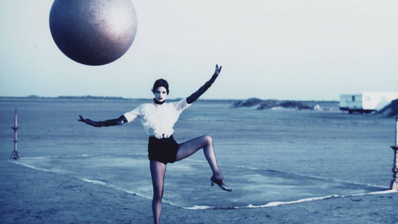 Kristen McMenamy Kristen McMenamy