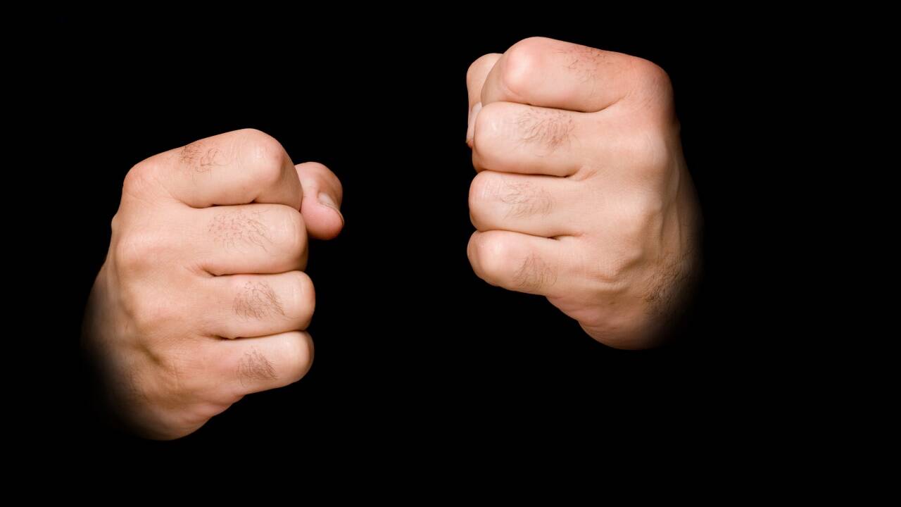 Was sind die Gründe dafür, wenn Menschen ihre Aggressionen immer weniger unter Kontrolle haben? 