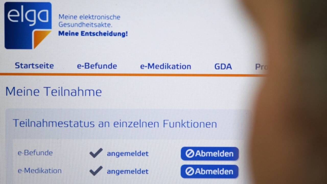 ELGA war bisher vier Stunden nicht verfügbar  ELGA war bisher vier Stunden nicht verfügbar