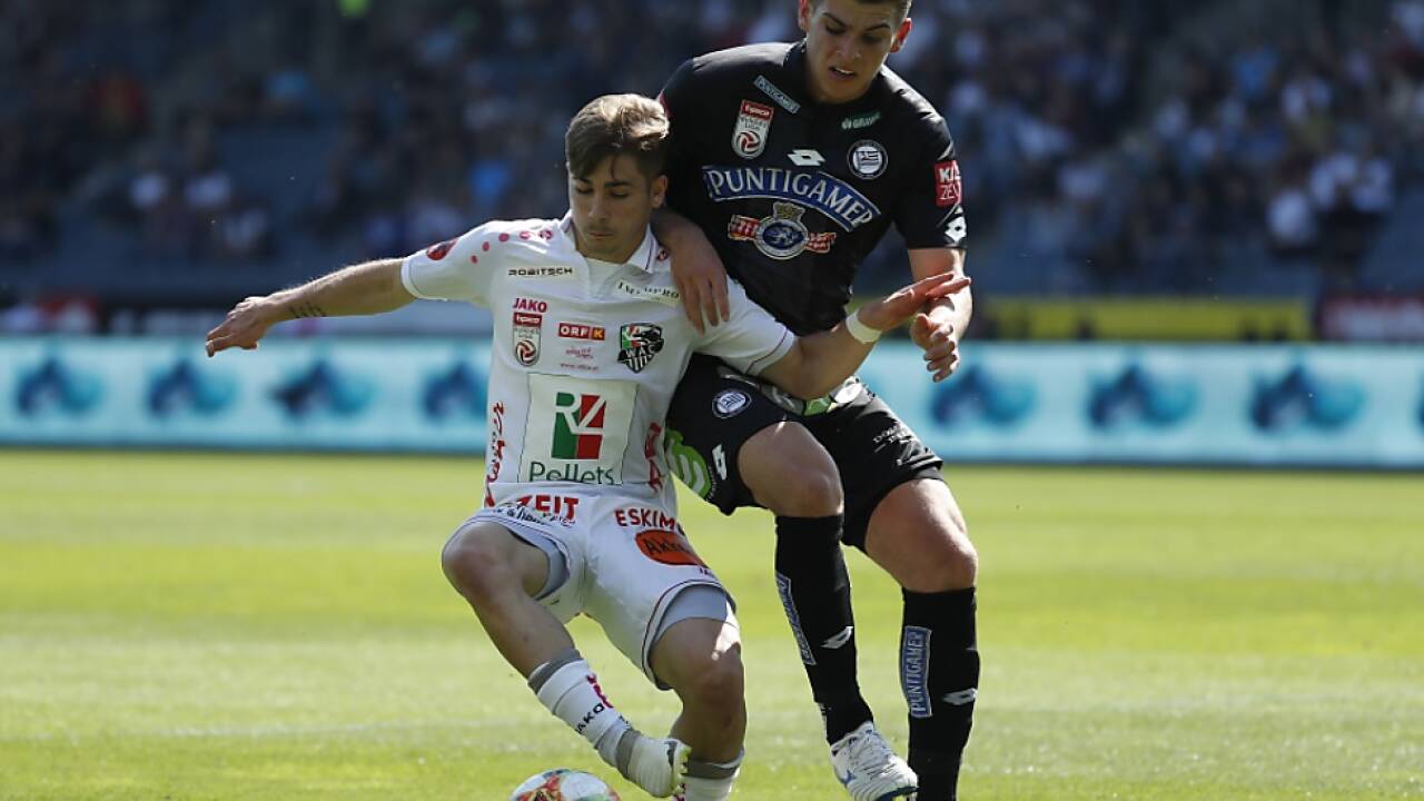 Sturm muss sich jetzt auf Liga konzentrieren 