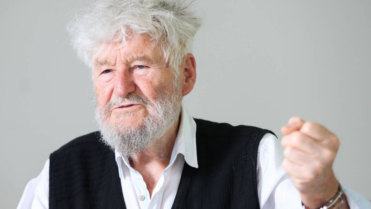 Gesamtkünstler Achim Freyer Gesamtkünstler Achim Freyer
