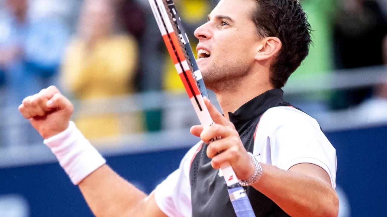 Dominic Thiem – „ich will das Turnier von Kitzbühel gewinnen“. Dominic Thiem – „ich will das Turnier von Kitzbühel gewinnen“.