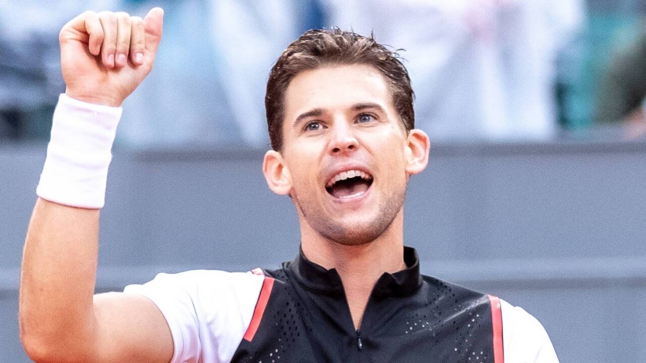 Dominic Thiem – „ich will das Turnier von Kitzbühel gewinnen“. Dominic Thiem – „ich will das Turnier von Kitzbühel gewinnen“.