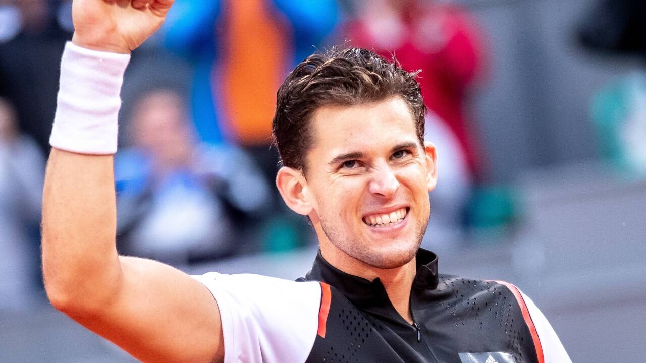 Dominic Thiem – „ich will das Turnier von Kitzbühel gewinnen“. Dominic Thiem – „ich will das Turnier von Kitzbühel gewinnen“.