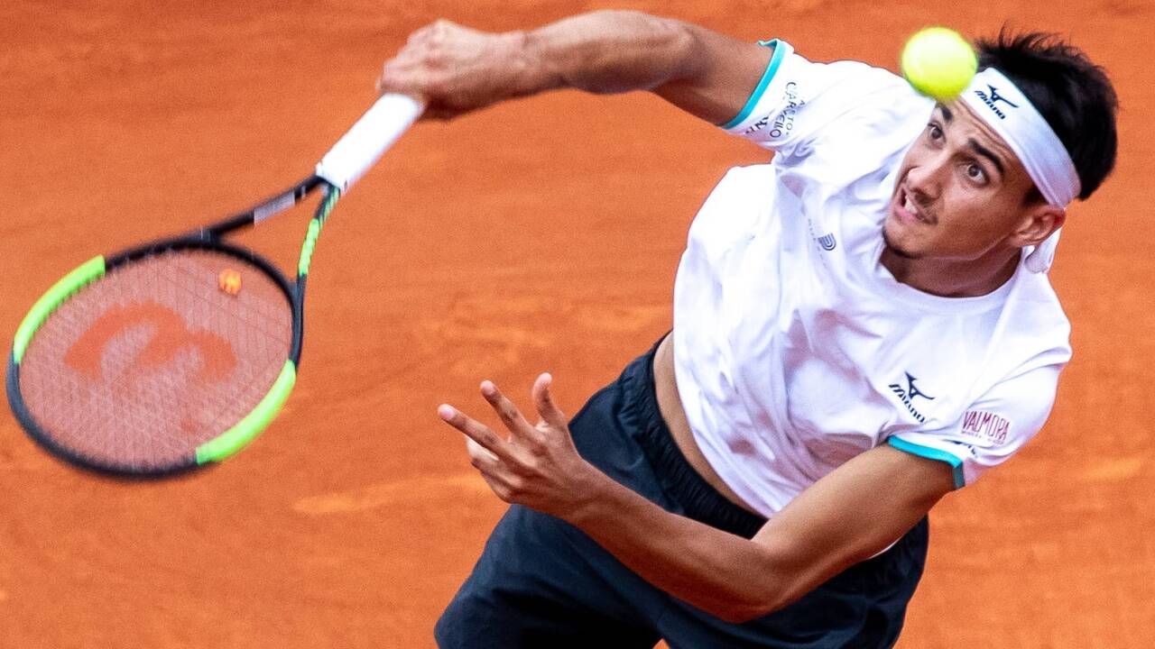 Dominic Thiem – „ich will das Turnier von Kitzbühel gewinnen“. Dominic Thiem – „ich will das Turnier von Kitzbühel gewinnen“.