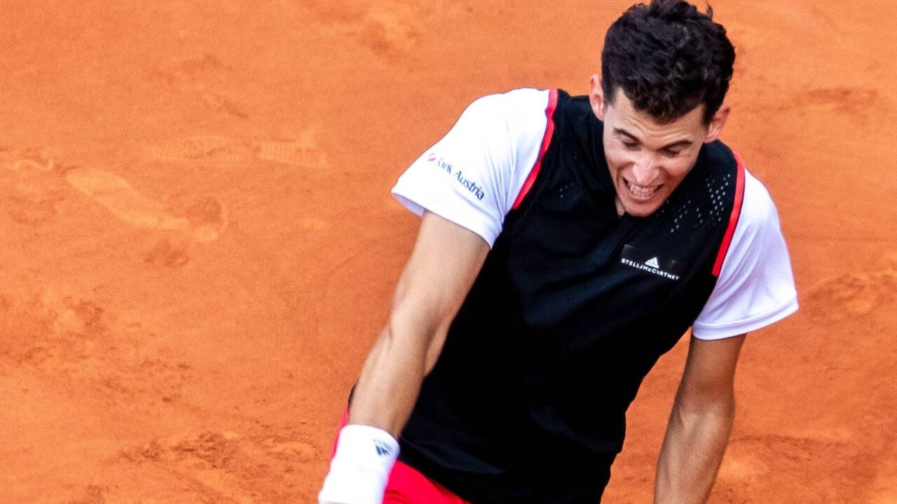 Dominic Thiem – „ich will das Turnier von Kitzbühel gewinnen“. Dominic Thiem – „ich will das Turnier von Kitzbühel gewinnen“.