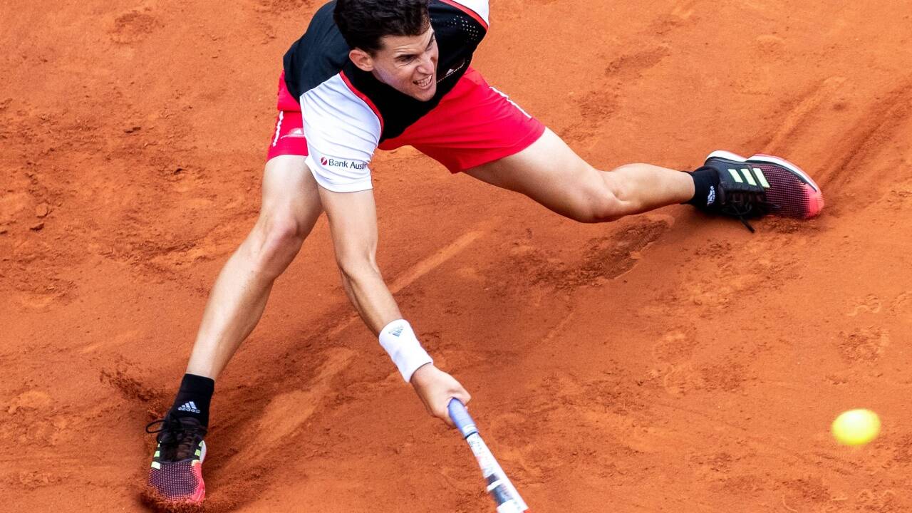 Dominic Thiem – „ich will das Turnier von Kitzbühel gewinnen“. Dominic Thiem – „ich will das Turnier von Kitzbühel gewinnen“.