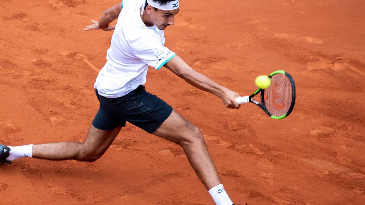 Dominic Thiem – „ich will das Turnier von Kitzbühel gewinnen“. Dominic Thiem – „ich will das Turnier von Kitzbühel gewinnen“.