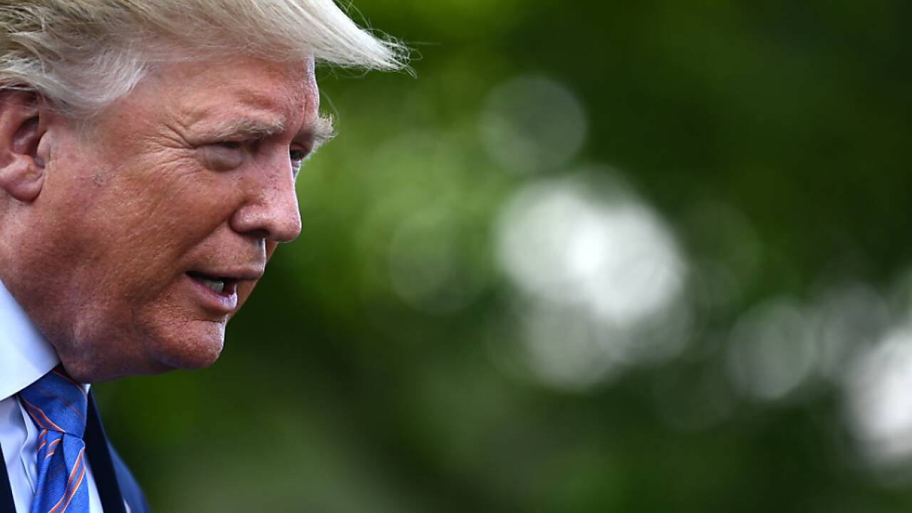 Trump handelte einen "phänomenalen" Kompromiss aus  Trump handelte einen 'phänomenalen' Kompromiss aus