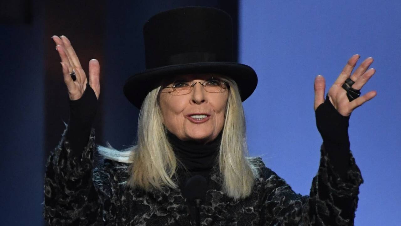 Diane Keaton  