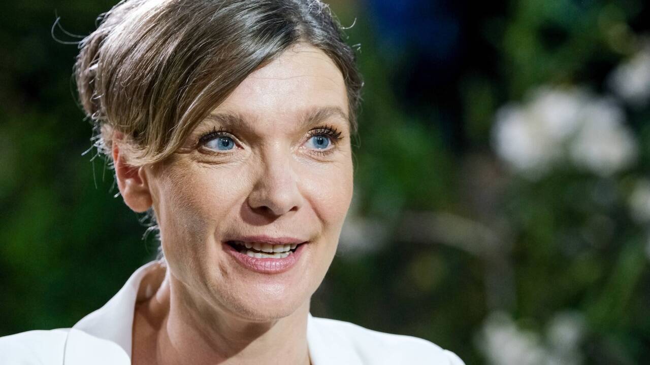 Liste Jetzt-Chefin Maria Stern   Liste Jetzt-Chefin Maria Stern