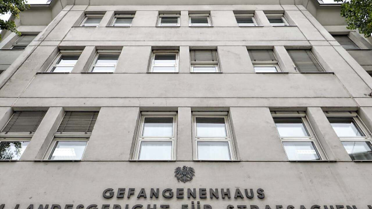 Die Justizanstalt Josefstadt ist laut Wiederkehr chronisch überbelegt Die Justizanstalt Josefstadt ist laut Wiederkehr chronisch überbelegt