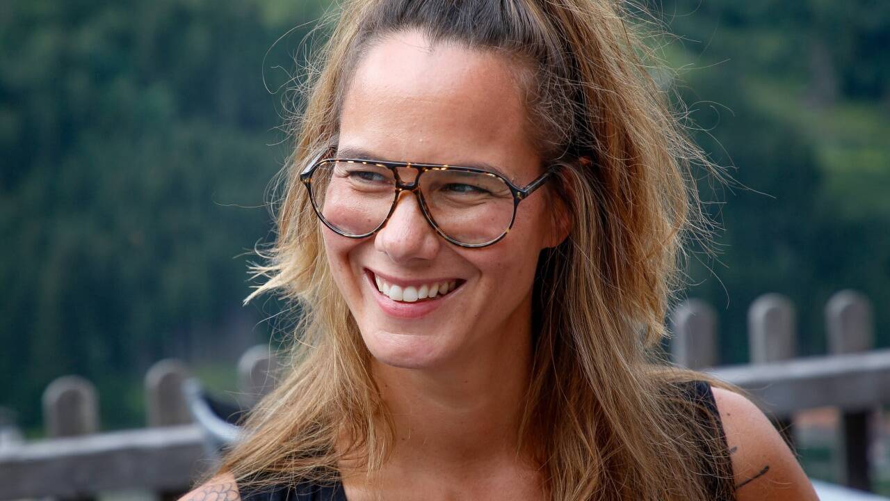 Unternehmerin Eva-Miriam Gerstner 