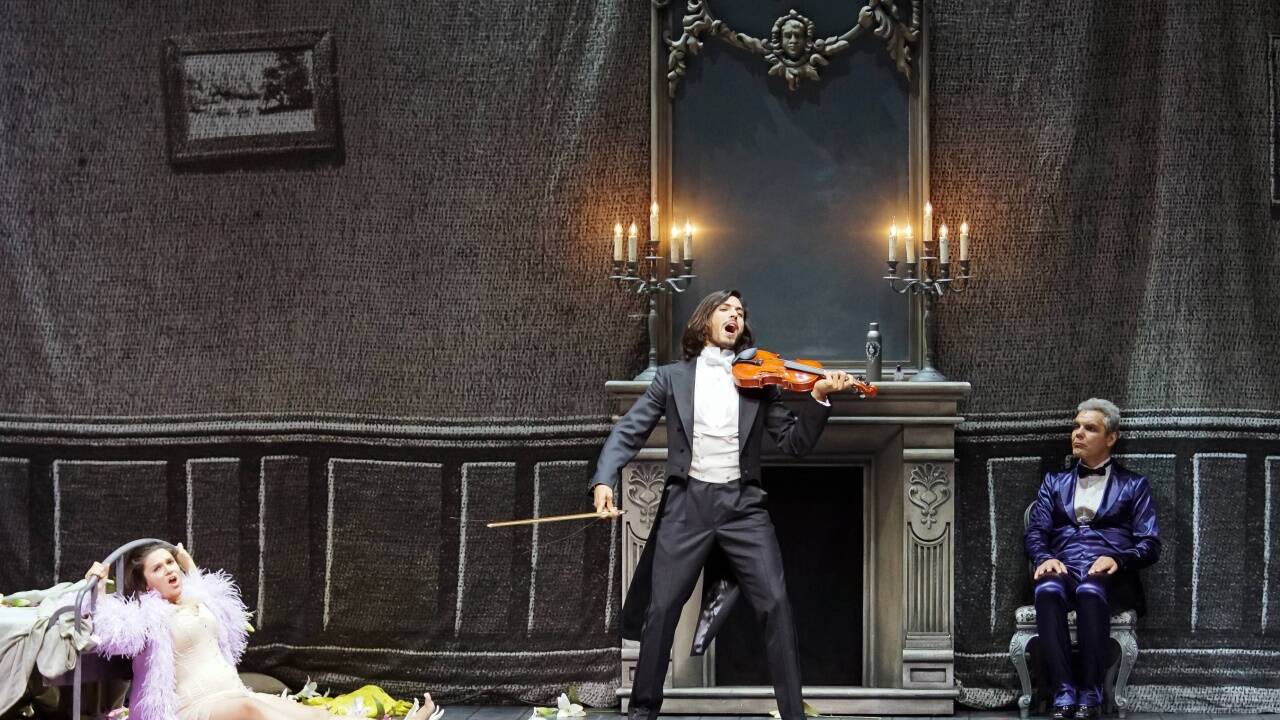 Zum 200. Geburtstag des deutsch-französischen Komponisten Jacques Offenbach bringen die Salzburger Festspiele heuer seine Opéra-bouffon „Orphée aux enfers“ („Orpheus in der Unterwelt“) im Haus für Mozart zur Aufführung. Premiere ist am 14. August. 