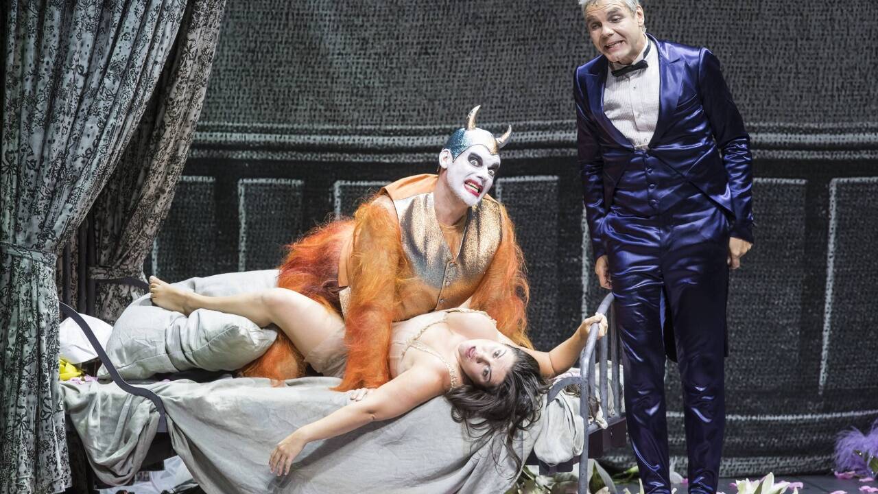 Zum 200. Geburtstag des deutsch-französischen Komponisten Jacques Offenbach bringen die Salzburger Festspiele heuer seine Opéra-bouffon „Orphée aux enfers“ („Orpheus in der Unterwelt“) im Haus für Mozart zur Aufführung. Premiere ist am 14. August. 