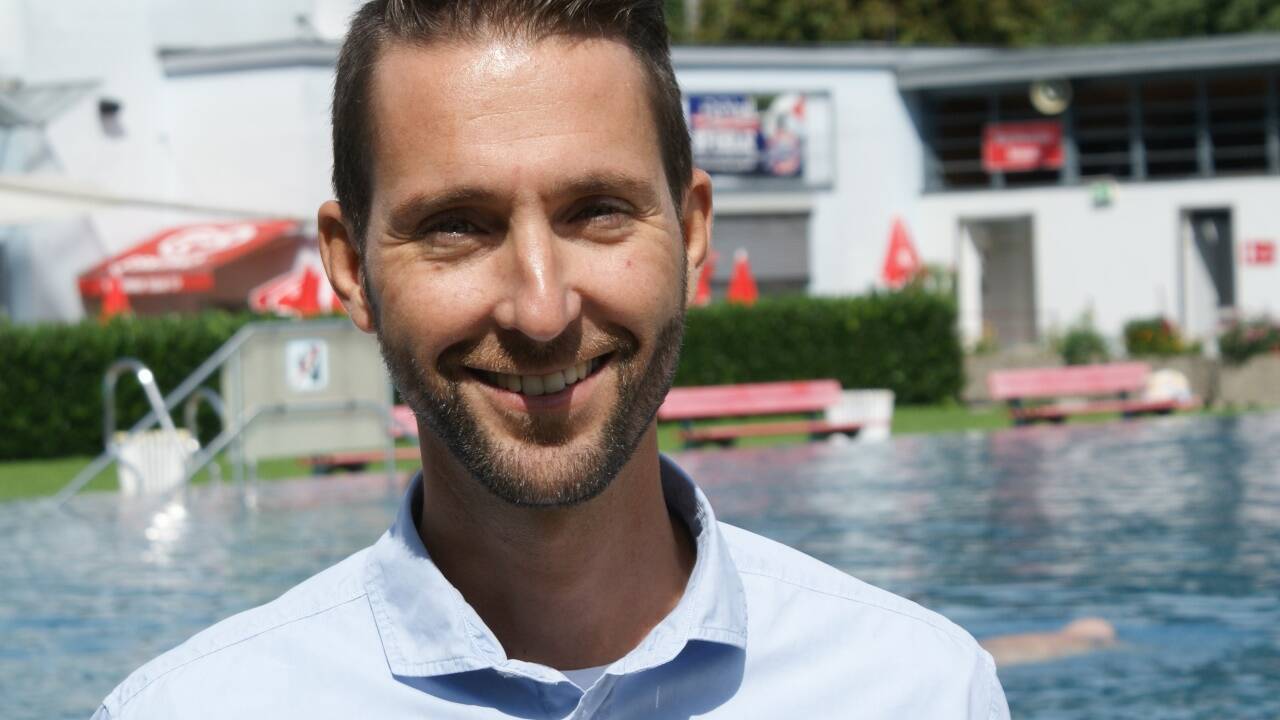 Roland Oberhauser ist seit August in seinem neuen Amt. Roland Oberhauser ist seit August in seinem neuen Amt.