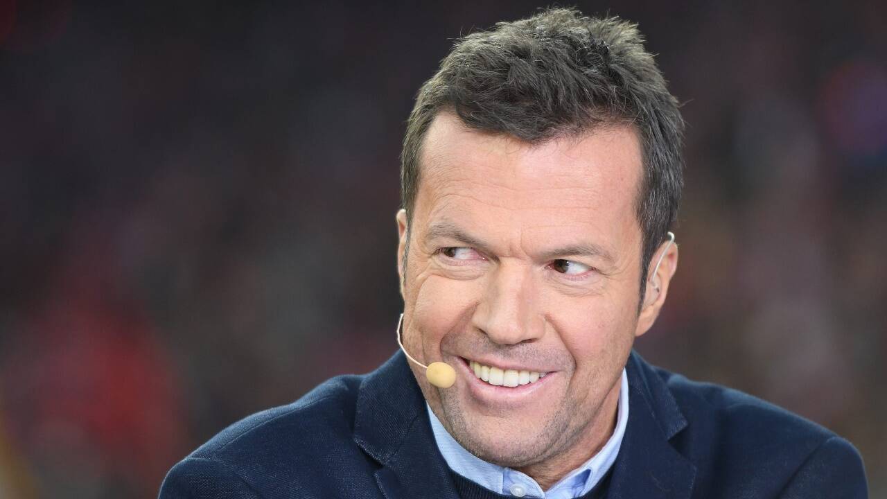 Lothar Matthäus holte sich 1990 mit Deutschland den WM-Titel.  