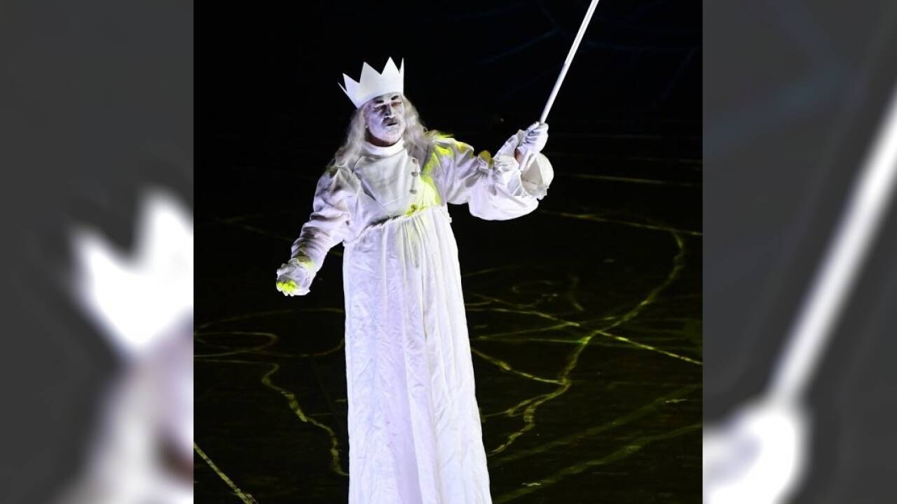Gordon Bintner (Phorbas)  