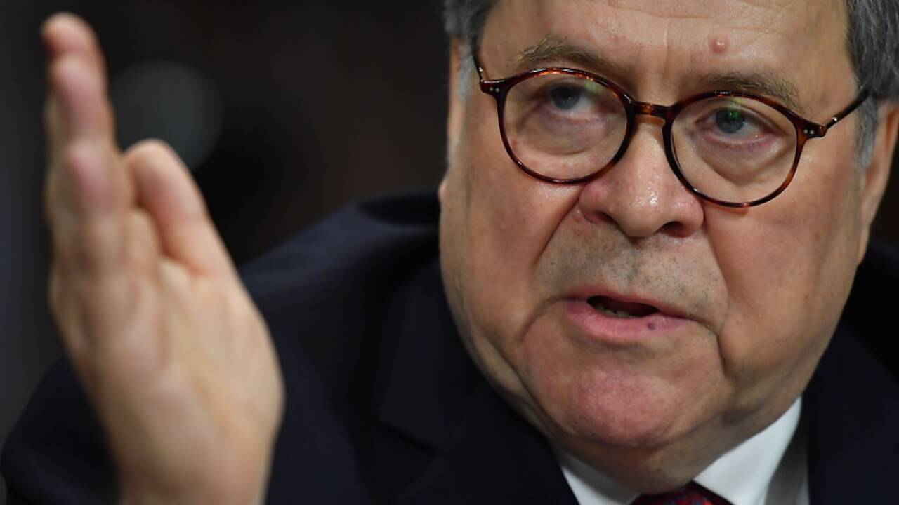Barr will für Aufklärung sorgen 