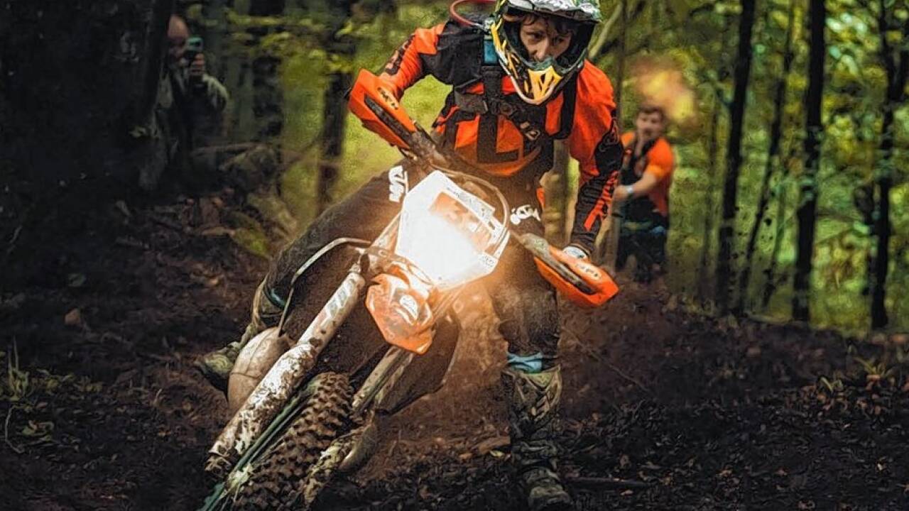 Die vier Offroad-Renntage führten die Teilnehmer in die Wildnis der Karpaten. 