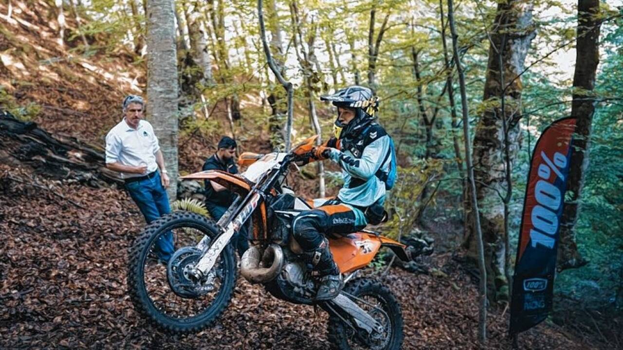 Die vier Offroad-Renntage führten die Teilnehmer in die Wildnis der Karpaten. 