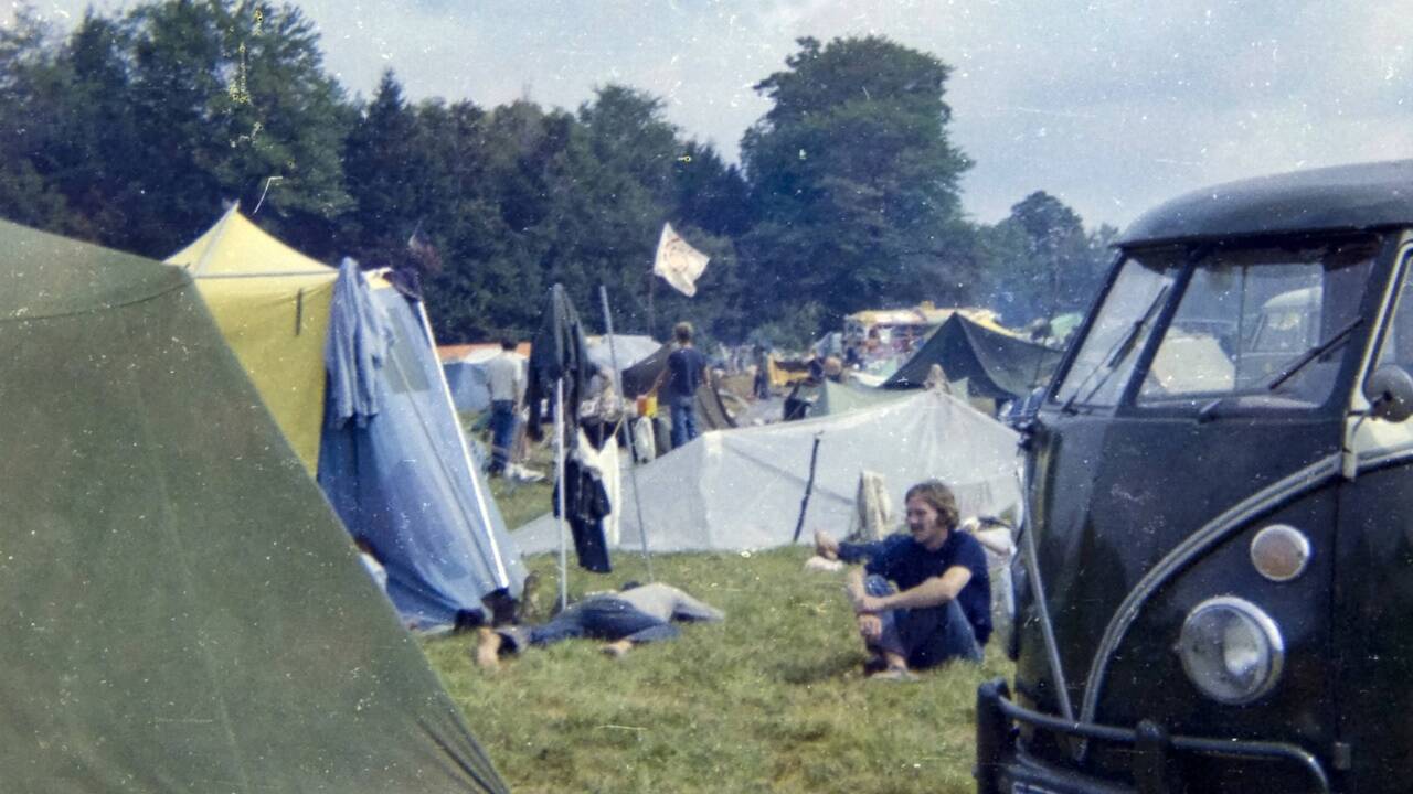 Vor 50 Jahren fand das legendäre Woodstock-Festival statt. 