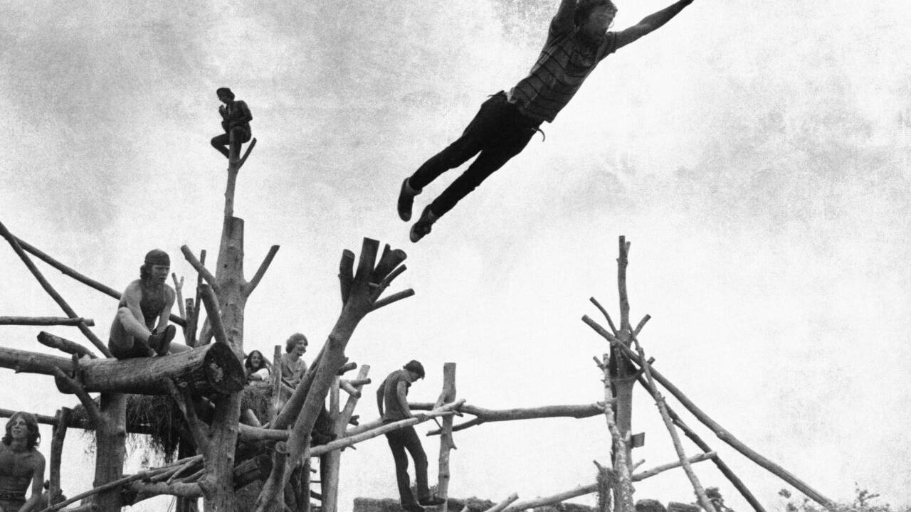 Vor 50 Jahren fand das legendäre Woodstock-Festival statt. 