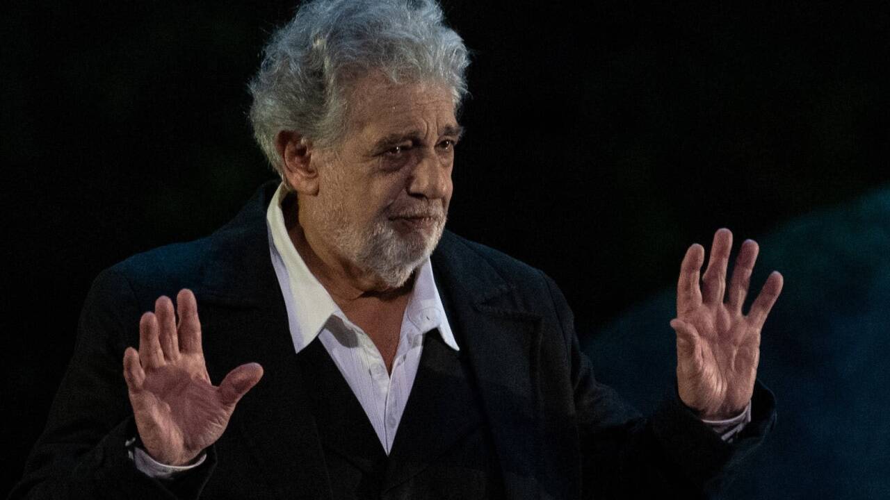 Placido Domingo 