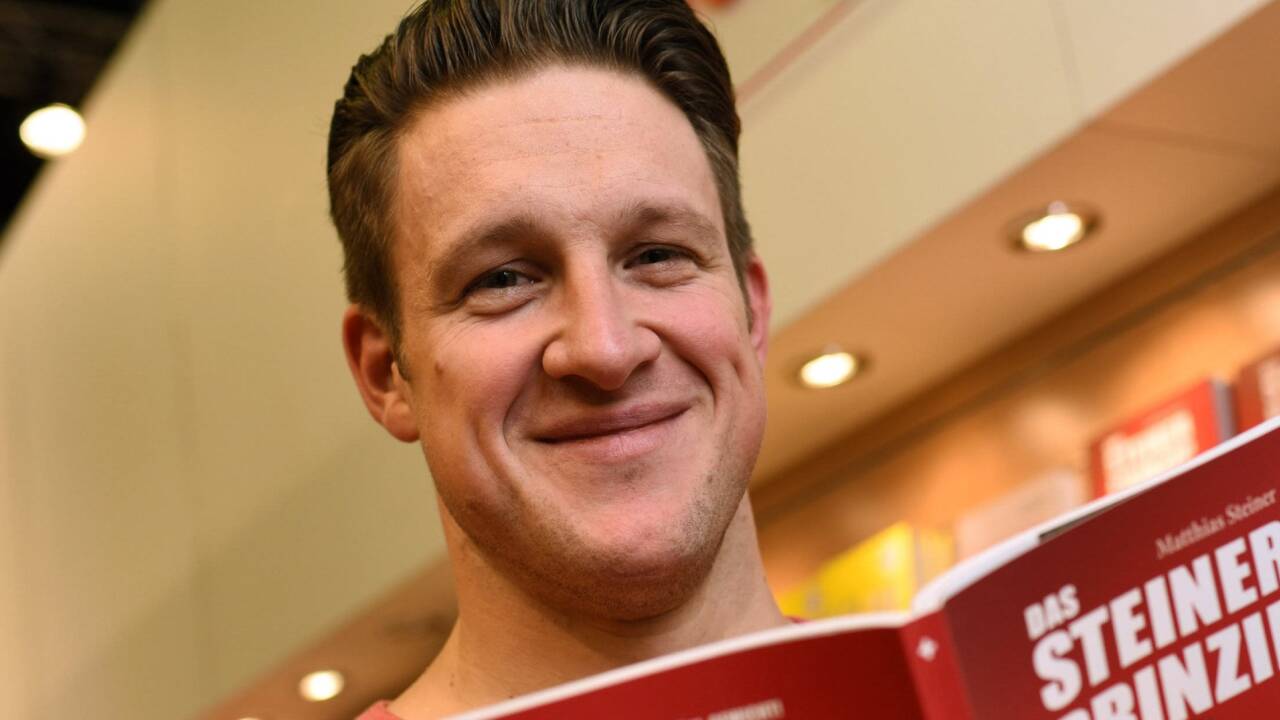 Matthias Steiner. 