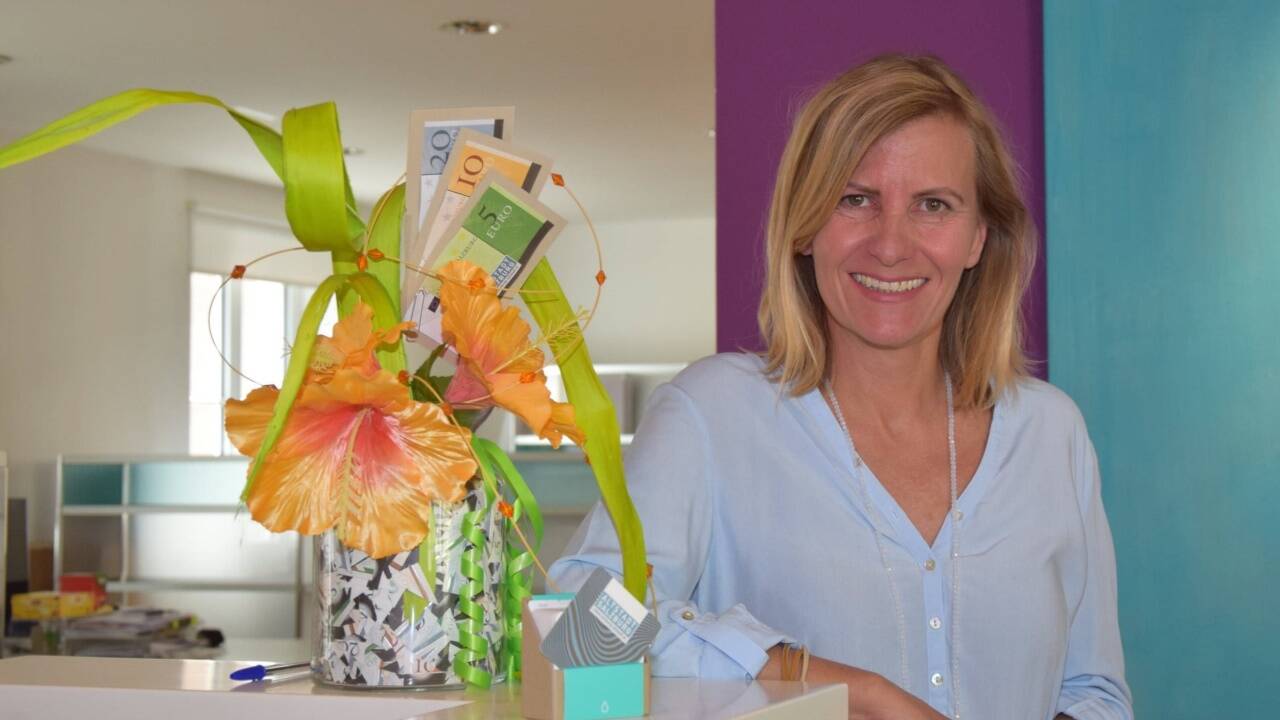 Sandra Woglar-Meyer, Geschäftsführung, Altstadt Salzburg Marketing GmbH. 