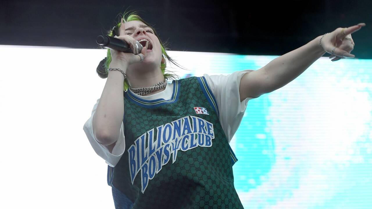 Billie Eilish 