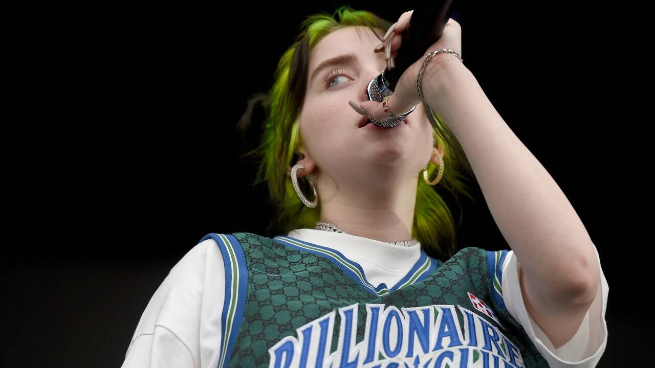Billie Eilish 
