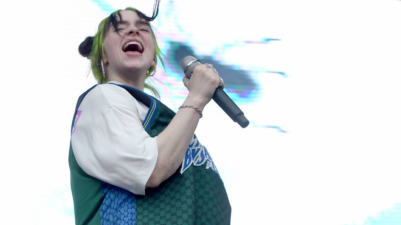 Billie Eilish 