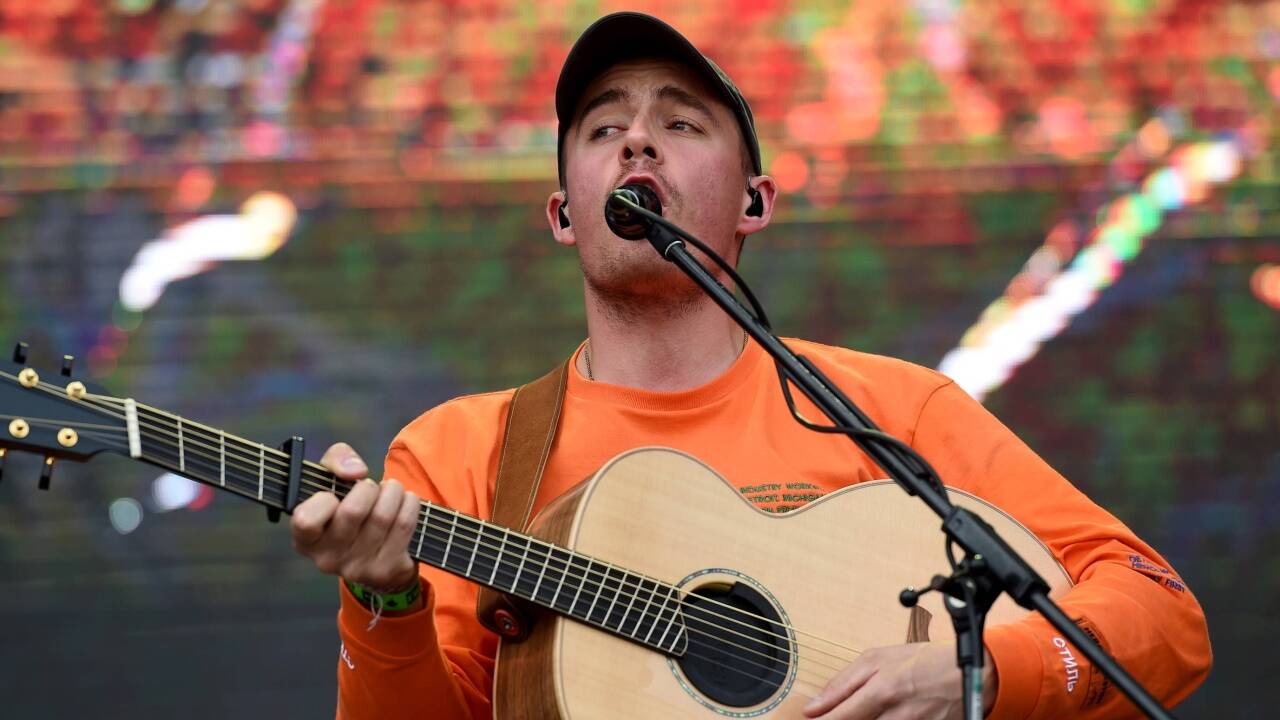 Songschreiber Dermot Kennedy 