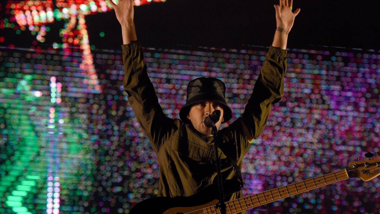 Twenty One Pilots: Sänger Tyler Robert Joseph 