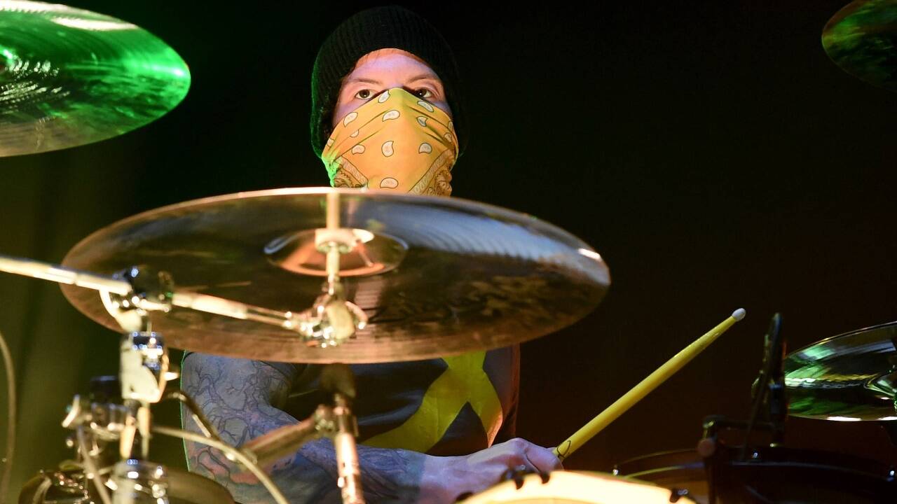 Twenty One Pilots: Schlagzeuger Joshua William „Josh“ Dun 