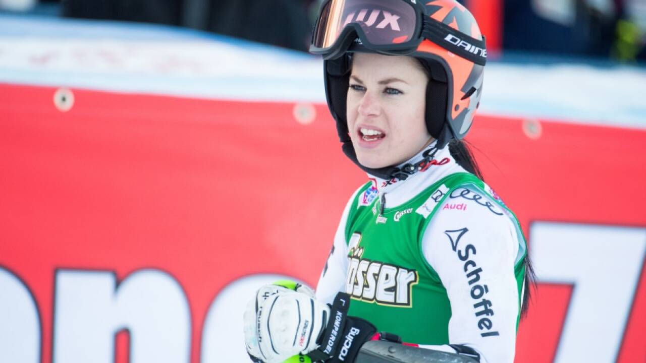 Erneut Kreuzbandriss bei Stephanie Brunner SN.at