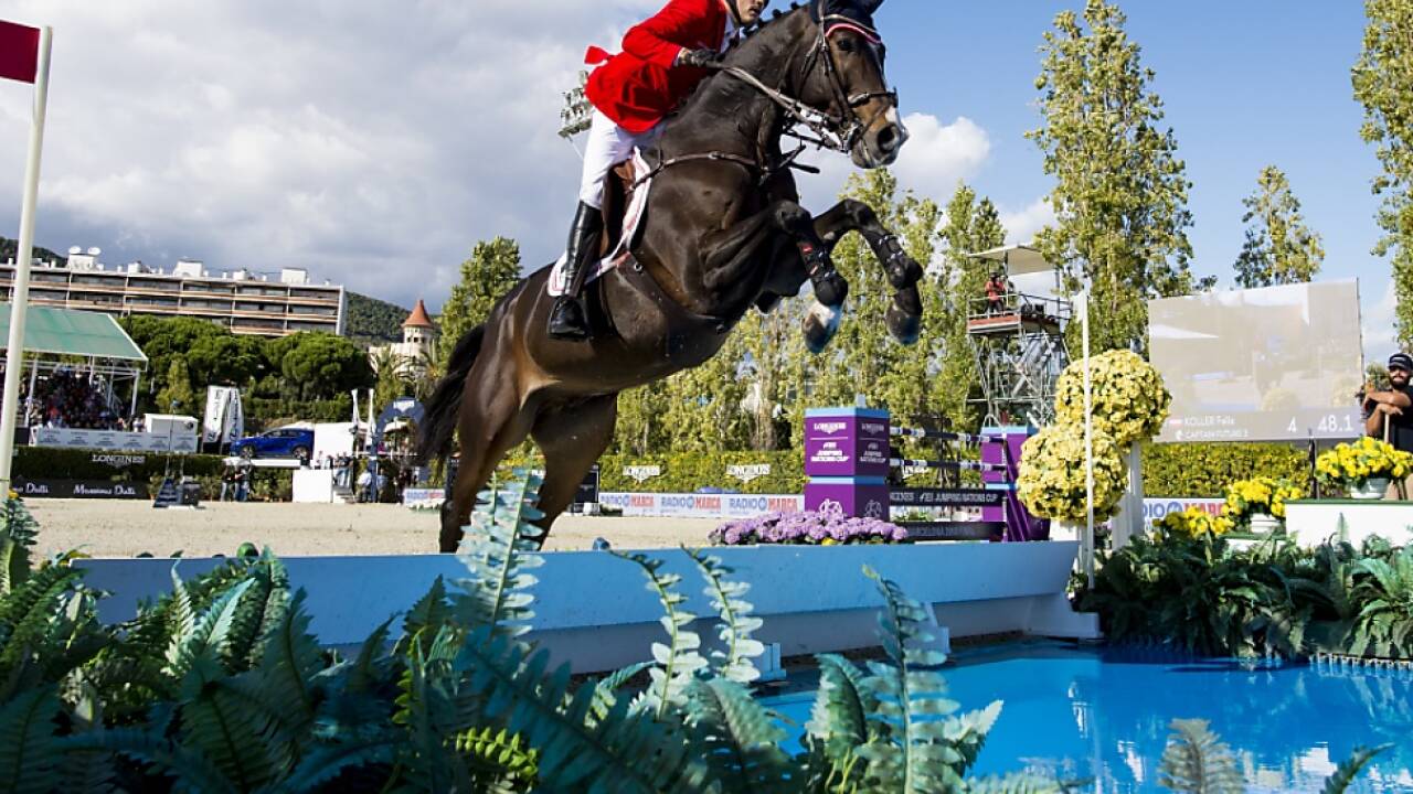 Felix Koller auf Captain Future in Barcelona 2018 