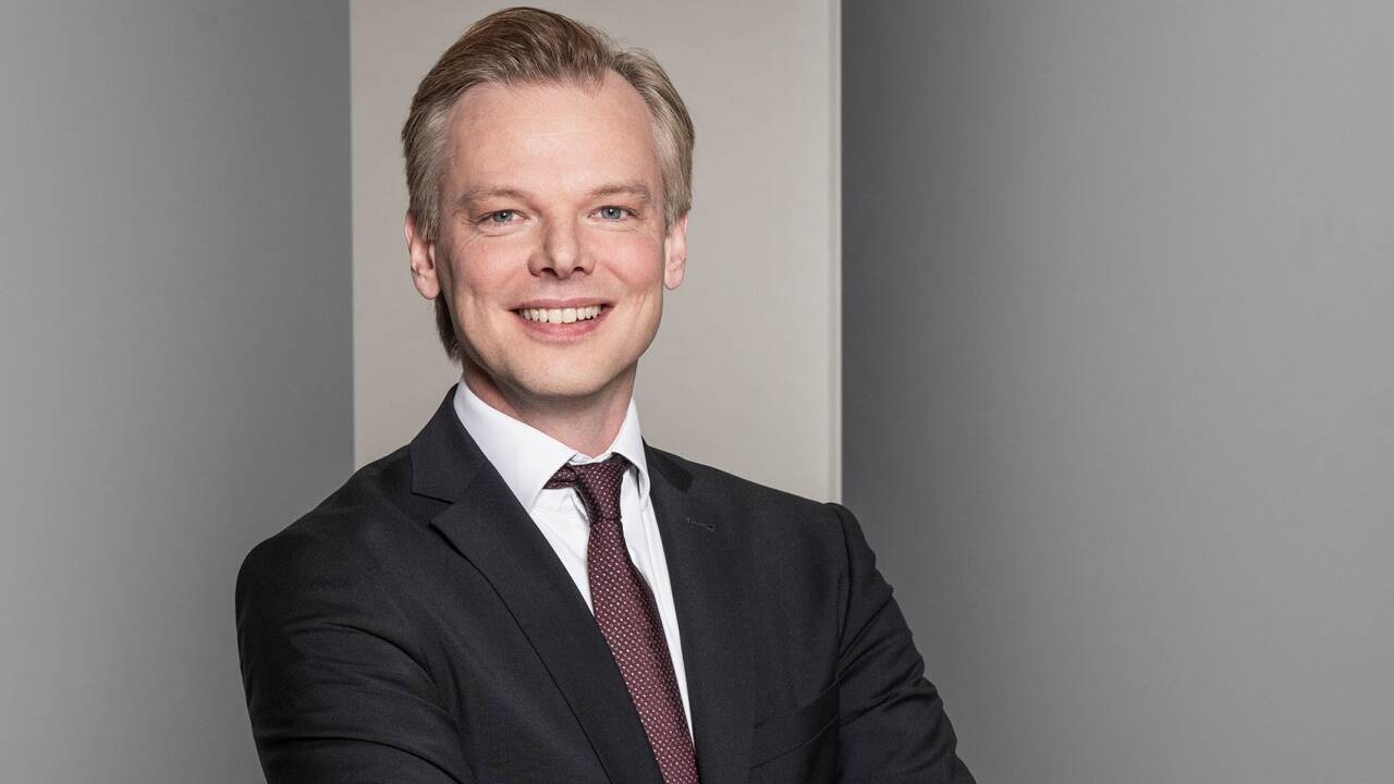 Casino-Vorstand Peter Sidlo. 