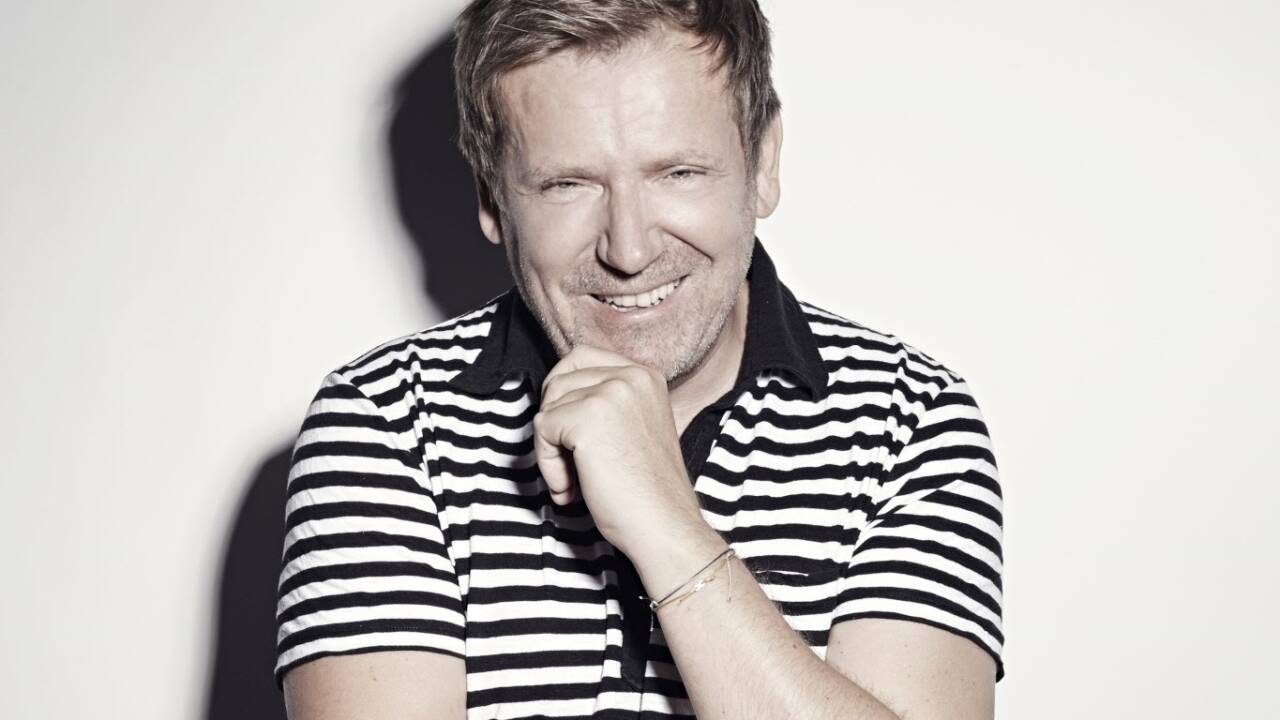 Eberhard Forcher moderierte 19 Jahre lang auf Ö3 die Rock- und Popklassiker-Show „Solid Gold“. 