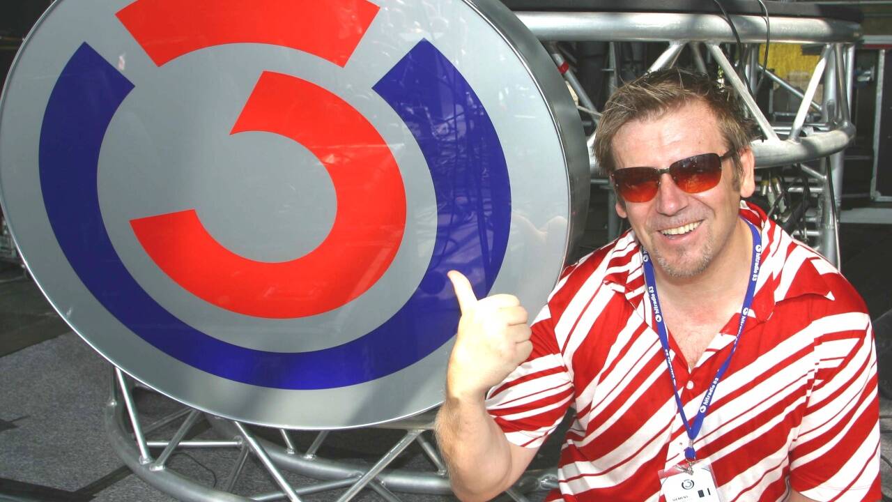 Eberhard Forcher moderierte 19 Jahre lang auf Ö3 die Rock- und Popklassiker-Show „Solid Gold“. 