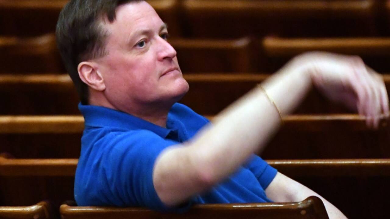 Dirigent Christian Thielemann. 